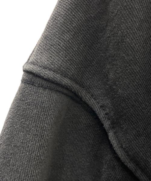 stussy（ステューシー）stussy (ステューシー) プルオーバーパーカー ブラック サイズ:Lの古着・服飾アイテム