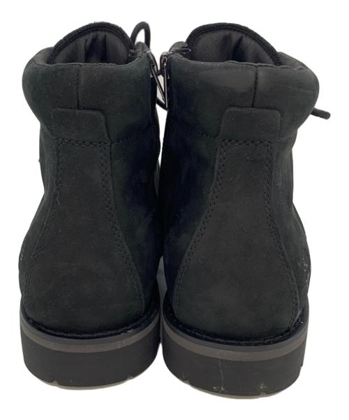 Timberland（ティンバーランド）Timberland (ティンバーランド) オールデン ブルック ジップ アップ ウォータープルーフ ブーツ ブラック サイズ:27cmの古着・服飾アイテム