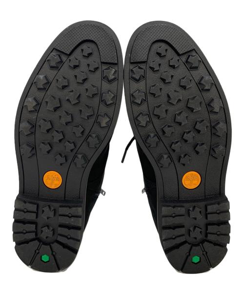 Timberland（ティンバーランド）Timberland (ティンバーランド) オールデン ブルック ジップ アップ ウォータープルーフ ブーツ ブラック サイズ:27cmの古着・服飾アイテム