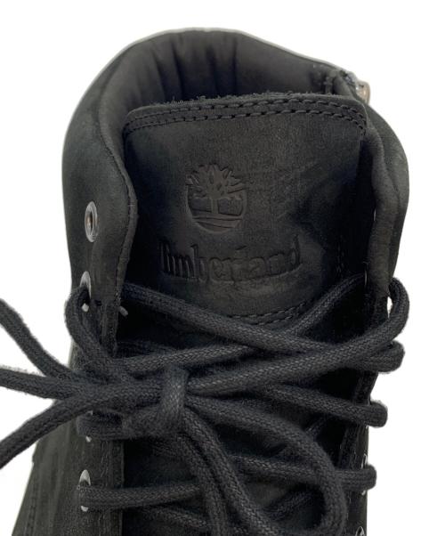 Timberland（ティンバーランド）Timberland (ティンバーランド) オールデン ブルック ジップ アップ ウォータープルーフ ブーツ ブラック サイズ:27cmの古着・服飾アイテム
