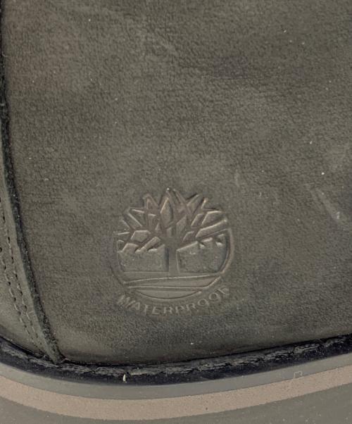 Timberland（ティンバーランド）Timberland (ティンバーランド) オールデン ブルック ジップ アップ ウォータープルーフ ブーツ ブラック サイズ:27cmの古着・服飾アイテム