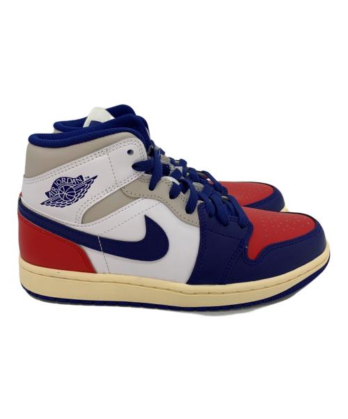 NIKE（ナイキ）NIKE (ナイキ) AIR JORDAN1 トリコロールカラー サイズ:25.5の古着・服飾アイテム