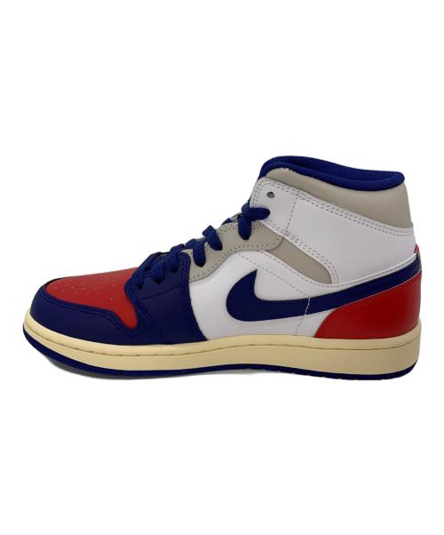 NIKE（ナイキ）NIKE (ナイキ) AIR JORDAN1 トリコロールカラー サイズ:25.5の古着・服飾アイテム