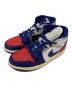 NIKE（ナイキ）の古着「AIR JORDAN1」｜トリコロールカラー