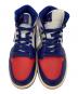中古・古着 NIKE (ナイキ) AIR JORDAN1 トリコロールカラー サイズ:25.5：12000円