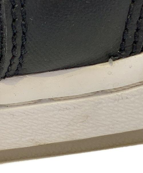 NIKE（ナイキ）NIKE (ナイキ) NIKE(ナイキ)ジョーダン 1 ロー SE デューンブラック×ライトピンク ブラック×ライトピンク サイズ:27の古着・服飾アイテム