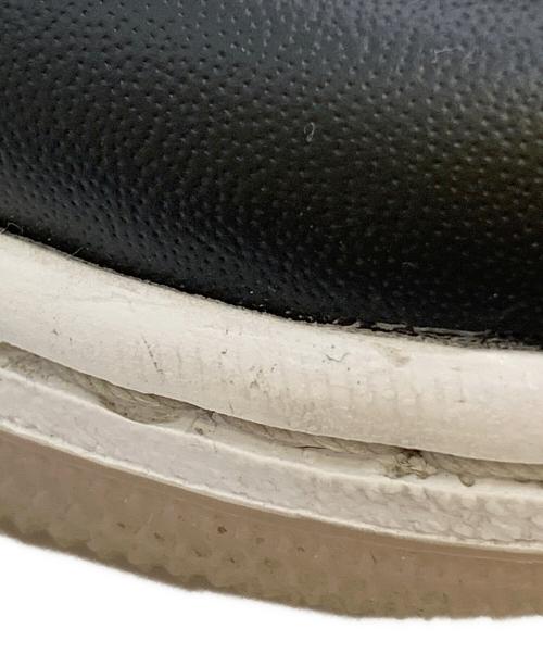 NIKE（ナイキ）NIKE (ナイキ) NIKE(ナイキ)ジョーダン 1 ロー SE デューンブラック×ライトピンク ブラック×ライトピンク サイズ:27の古着・服飾アイテム