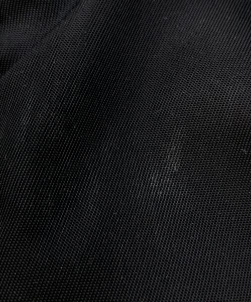 PRADA（プラダ）PRADA (プラダ) コスメポーチ ブラックの古着・服飾アイテム