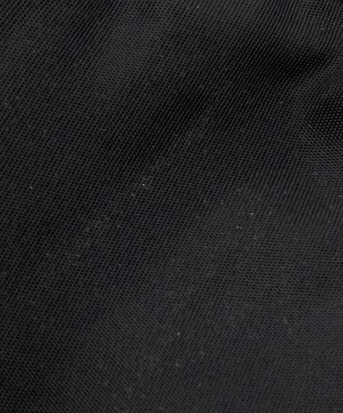 PRADA（プラダ）PRADA (プラダ) コスメポーチ ブラックの古着・服飾アイテム