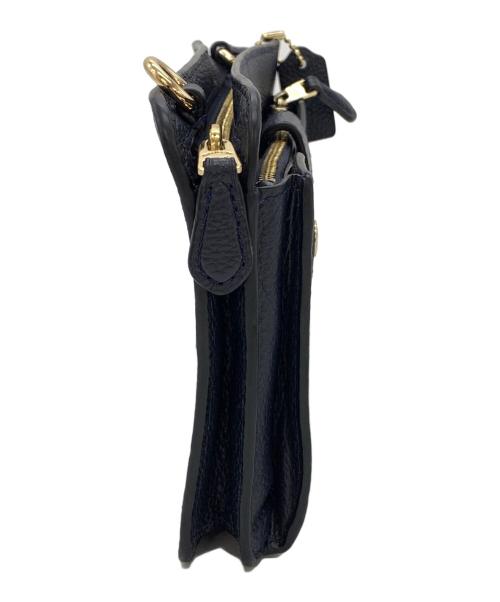 COACH（コーチ）COACH (コーチ) メッセンジャーバッグ ネイビーの古着・服飾アイテム