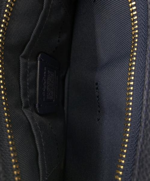 COACH（コーチ）COACH (コーチ) メッセンジャーバッグ ネイビーの古着・服飾アイテム
