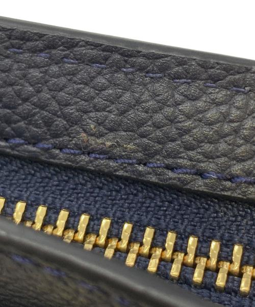 COACH（コーチ）COACH (コーチ) メッセンジャーバッグ ネイビーの古着・服飾アイテム