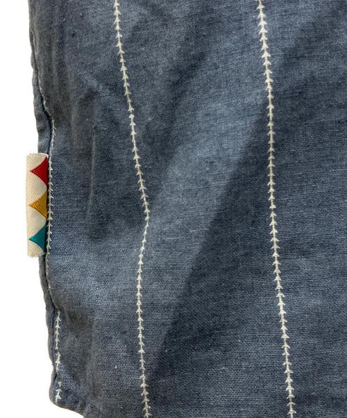 MIRAGE（ミラージュ）MIRAGE (ミラージュ) アトランタブレーブス グレー×レッド サイズ:XLの古着・服飾アイテム