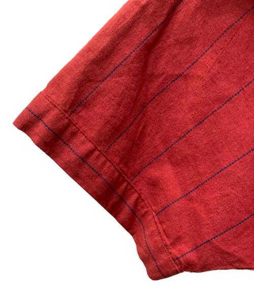 MIRAGE（ミラージュ）MIRAGE (ミラージュ) アトランタブレーブス グレー×レッド サイズ:XLの古着・服飾アイテム