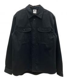 NIKE（ナイキ）の古着「カバーオール」｜ブラック