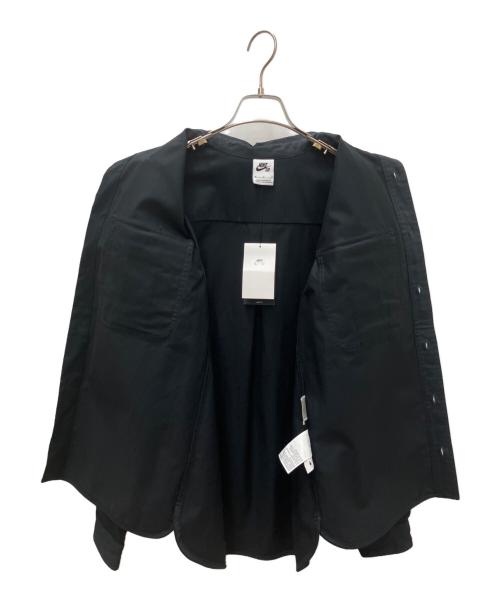 NIKE（ナイキ）NIKE (ナイキ) カバーオール ブラック サイズ:Ｍ 未使用品の古着・服飾アイテム