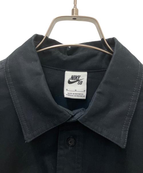 NIKE（ナイキ）NIKE (ナイキ) カバーオール ブラック サイズ:Ｍ 未使用品の古着・服飾アイテム
