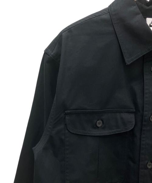 NIKE（ナイキ）NIKE (ナイキ) カバーオール ブラック サイズ:Ｍ 未使用品の古着・服飾アイテム