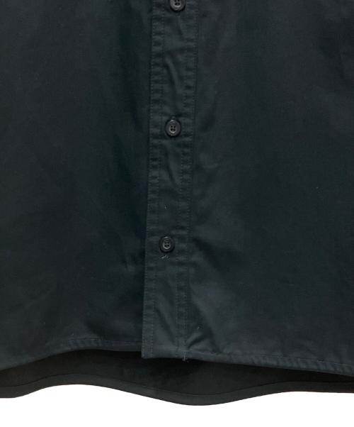 NIKE（ナイキ）NIKE (ナイキ) カバーオール ブラック サイズ:Ｍ 未使用品の古着・服飾アイテム