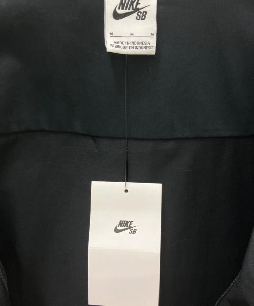 NIKE（ナイキ）NIKE (ナイキ) カバーオール ブラック サイズ:Ｍ 未使用品の古着・服飾アイテム