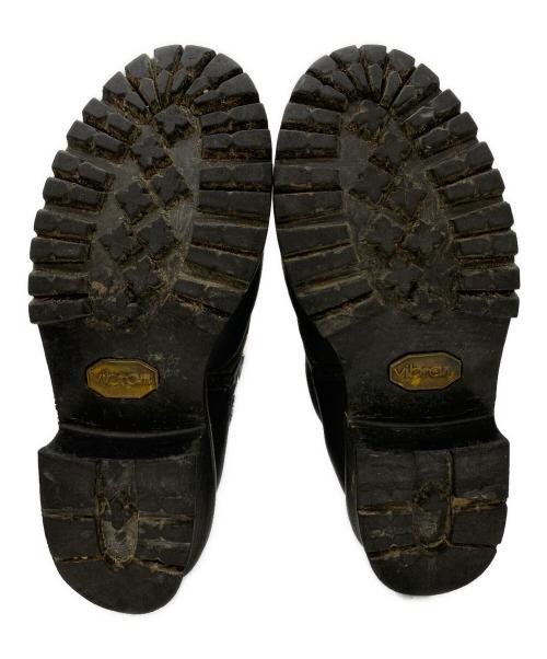 RED WING（レッドウィング）RED WING (レッドウィング) エンジニアブーツ ブラック サイズ:7 1/2の古着・服飾アイテム