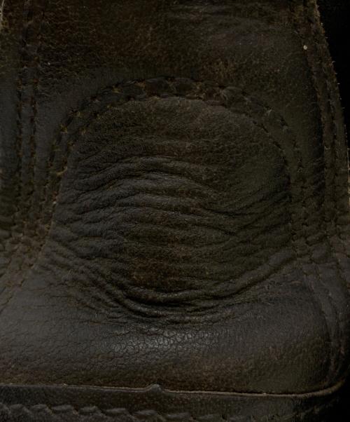 RED WING（レッドウィング）RED WING (レッドウィング) エンジニアブーツ ブラック サイズ:7 1/2の古着・服飾アイテム