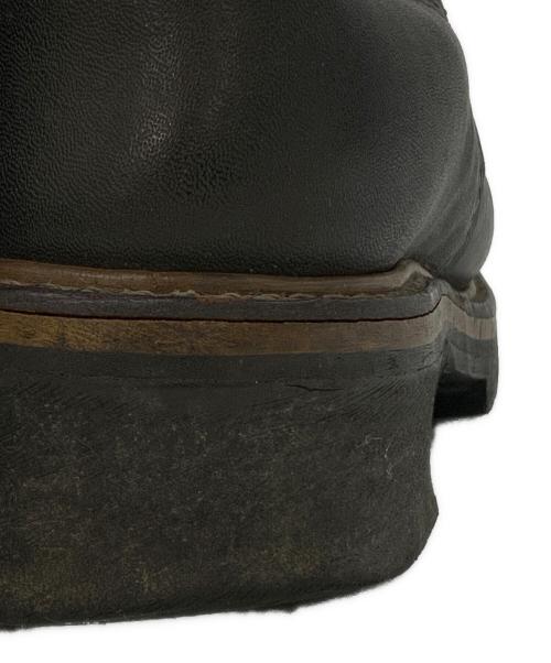 RED WING（レッドウィング）RED WING (レッドウィング) エンジニアブーツ ブラック サイズ:7 1/2の古着・服飾アイテム