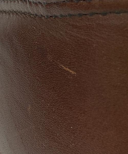 RED WING（レッドウィング）RED WING (レッドウィング) RED WING(レッドウィング)ANSIZ41PT91 ブラウン サイズ:27cmの古着・服飾アイテム