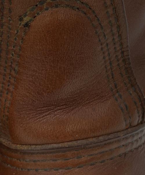 RED WING（レッドウィング）RED WING (レッドウィング) RED WING(レッドウィング)ANSIZ41PT91 ブラウン サイズ:27cmの古着・服飾アイテム