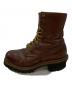 RED WING (レッドウィング) RED WING(レッドウィング)ANSIZ41PT91 ブラウン サイズ:27cm：22000円