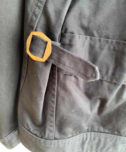 Schott（ショット）Schott (ショット) WEAPON CLUB JACKET ブラック サイズ:2XLの古着・服飾アイテム