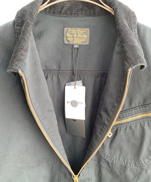 Schott（ショット）Schott (ショット) WEAPON CLUB JACKET ブラック サイズ:2XLの古着・服飾アイテム