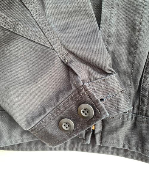 Schott（ショット）Schott (ショット) WEAPON CLUB JACKET ブラック サイズ:2XLの古着・服飾アイテム