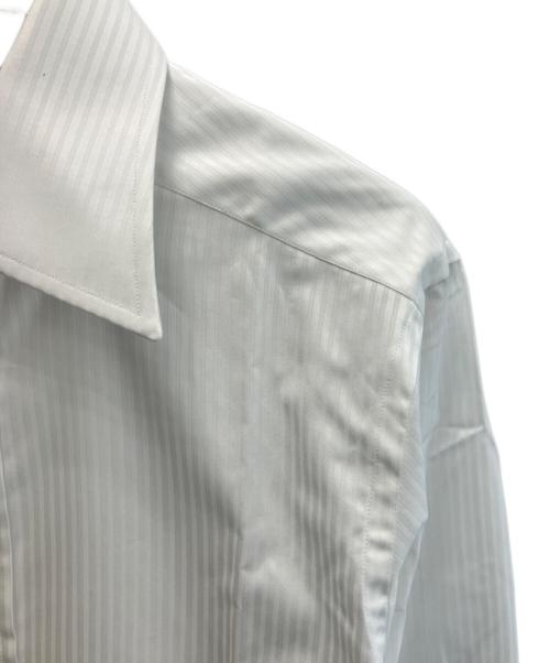 GUCCI（グッチ）GUCCI (グッチ) ワイシャツ ホワイト サイズ:40 15 3/4 未使用品の古着・服飾アイテム