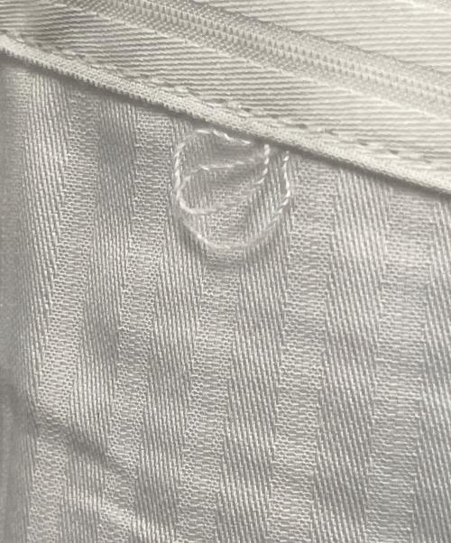 GUCCI（グッチ）GUCCI (グッチ) ワイシャツ ホワイト サイズ:40 15 3/4 未使用品の古着・服飾アイテム