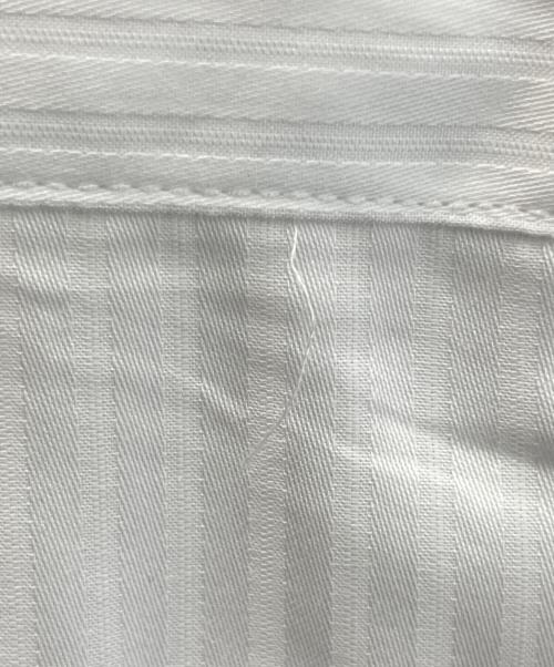 GUCCI（グッチ）GUCCI (グッチ) ワイシャツ ホワイト サイズ:40 15 3/4 未使用品の古着・服飾アイテム