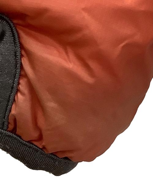 Eddie Bauer（エディーバウアー）Eddie Bauer (エディーバウアー) ダウンジャケット オレンジ サイズ:Ｍの古着・服飾アイテム