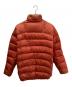 Eddie Bauer (エディーバウアー) ダウンジャケット オレンジ サイズ:Ｍ：6000円