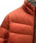 中古・古着 Eddie Bauer (エディーバウアー) ダウンジャケット オレンジ サイズ:Ｍ：6000円