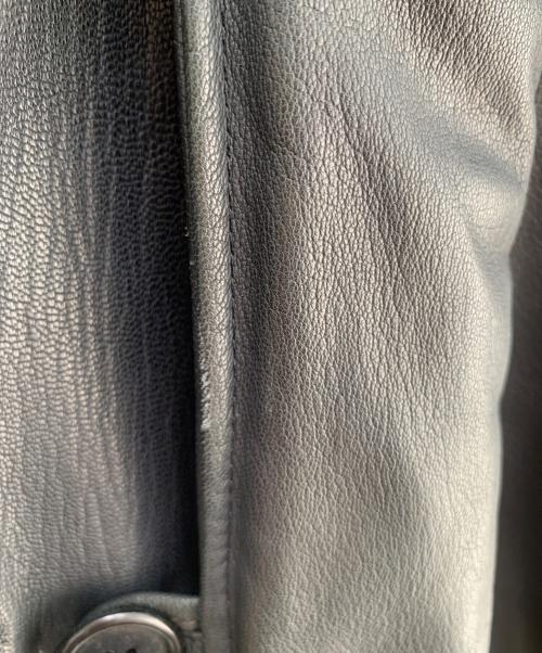 Schott（ショット）Schott (ショット) レザージャケット ブラック サイズ:Ｍの古着・服飾アイテム