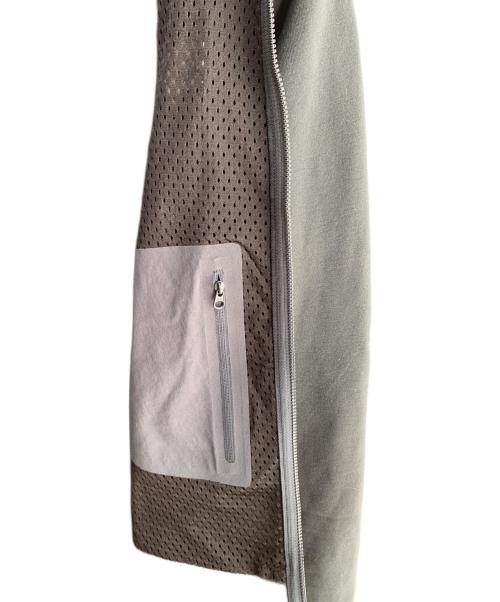 ARC'TERYX（アークテリクス）ARC'TERYX (アークテリクス) カイヤナイトジャケット グレー サイズ:Ｓの古着・服飾アイテム