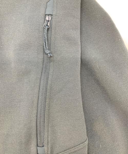 ARC'TERYX（アークテリクス）ARC'TERYX (アークテリクス) カイヤナイトジャケット グレー サイズ:Ｓの古着・服飾アイテム