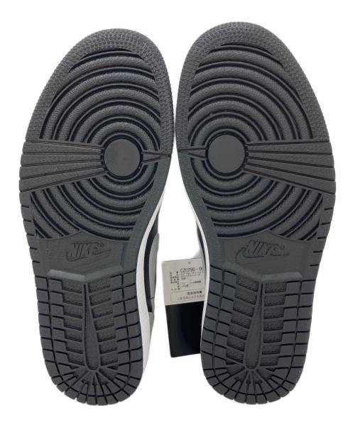 NIKE（ナイキ）NIKE (ナイキ) Air Jordan 1 Retro Low グレー サイズ:26.5 未使用品の古着・服飾アイテム