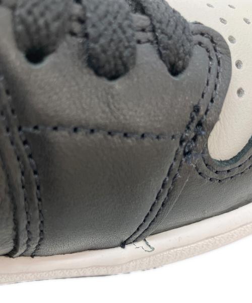 NIKE（ナイキ）NIKE (ナイキ) Air Jordan 1 Retro Low グレー サイズ:26.5 未使用品の古着・服飾アイテム