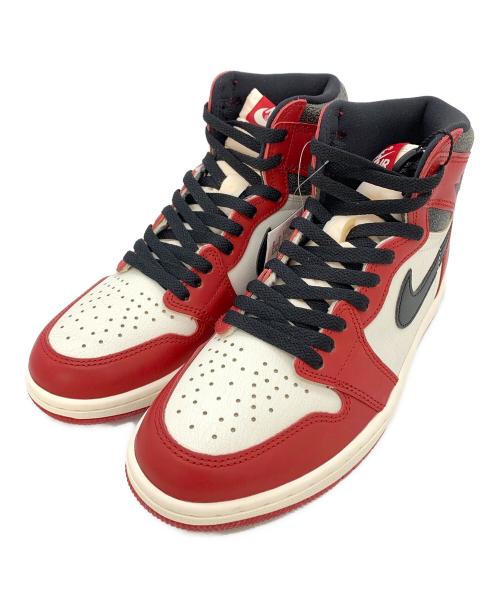 NIKE（ナイキ）NIKE (ナイキ) Lost & Found/Chicago レッド サイズ:26.5の古着・服飾アイテム