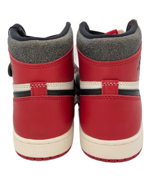 NIKE（ナイキ）NIKE (ナイキ) Lost & Found/Chicago レッド サイズ:26.5の古着・服飾アイテム