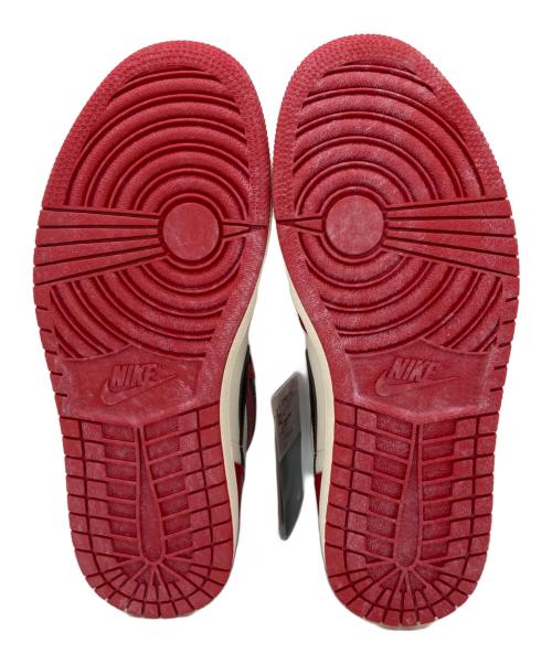 NIKE（ナイキ）NIKE (ナイキ) Lost & Found/Chicago レッド サイズ:26.5の古着・服飾アイテム