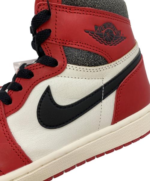 NIKE（ナイキ）NIKE (ナイキ) Lost & Found/Chicago レッド サイズ:26.5の古着・服飾アイテム