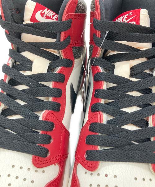 NIKE（ナイキ）NIKE (ナイキ) Lost & Found/Chicago レッド サイズ:26.5の古着・服飾アイテム