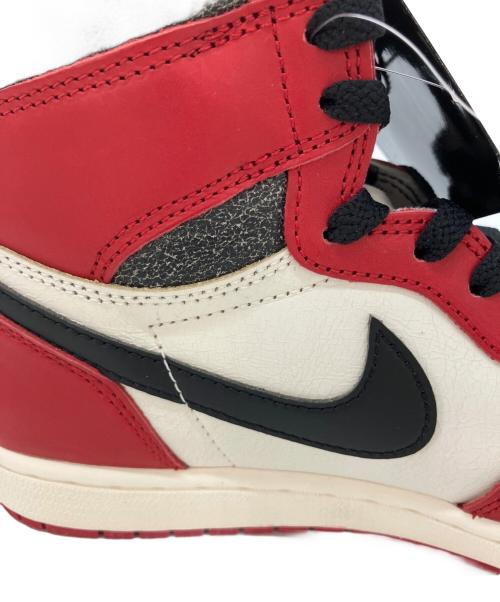 NIKE（ナイキ）NIKE (ナイキ) Lost & Found/Chicago レッド サイズ:26.5の古着・服飾アイテム